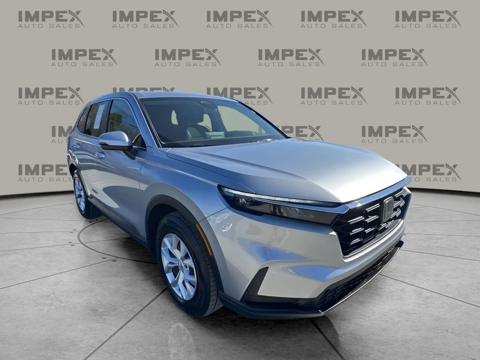 2025 Honda CR-V 6th Gen - Image 7 of 12