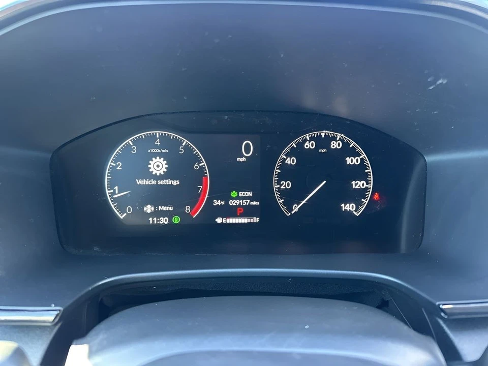 2025 Honda CR-V 6th Gen - Image 20 of 21