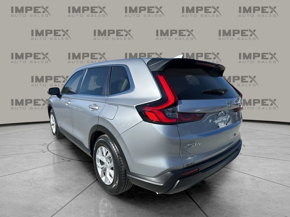 2025 Honda CR-V 6th Gen - Image 3 of 12