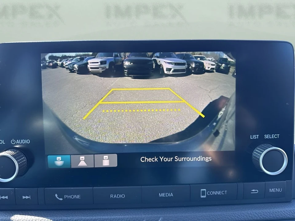 2025 Honda CR-V 6th Gen - Image 18 of 21