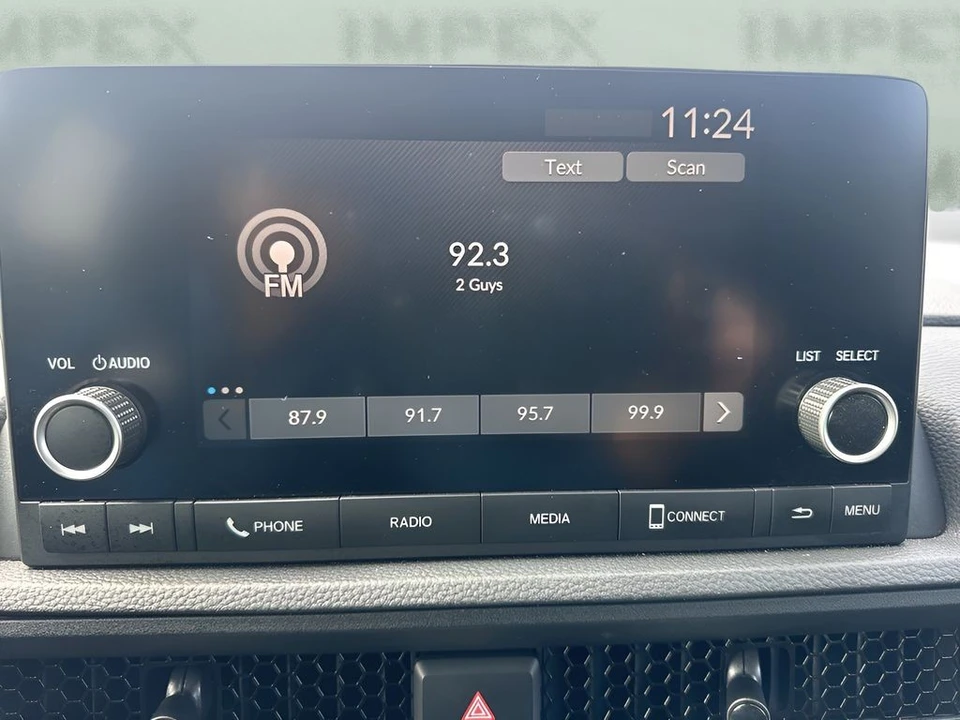 2025 Honda CR-V 6th Gen - Image 16 of 21