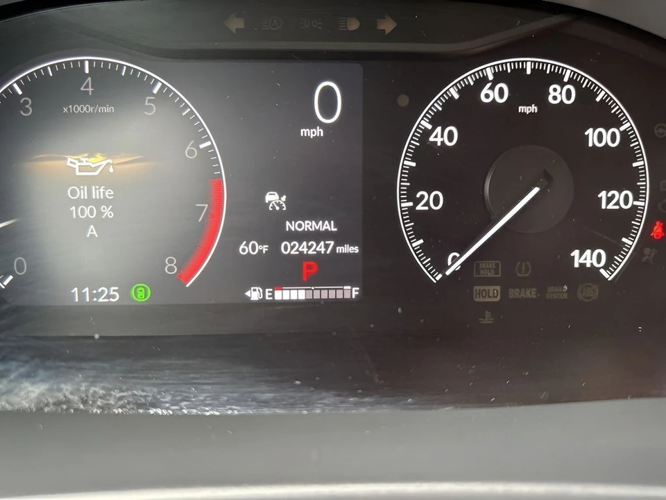 2025 Honda CR-V 6th Gen - Image 21 of 21