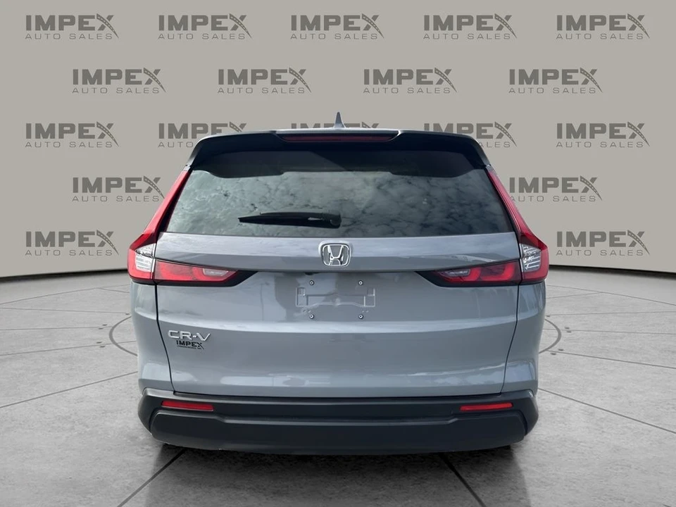 2025 Honda CR-V 6th Gen - Image 4 of 21