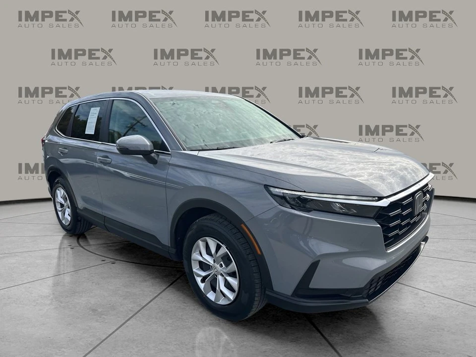 2025 Honda CR-V 6th Gen - Image 7 of 21
