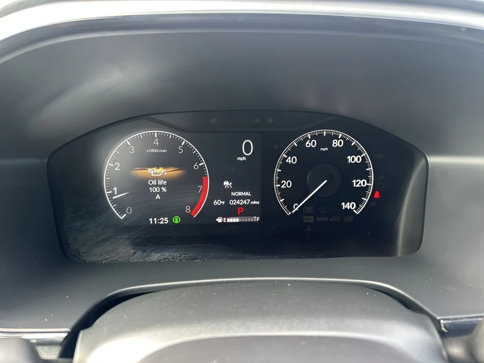 2025 Honda CR-V 6th Gen - Image 20 of 21