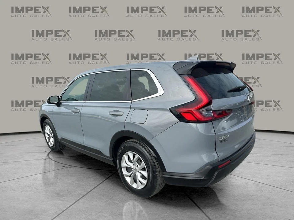 2025 Honda CR-V 6th Gen - Image 3 of 21