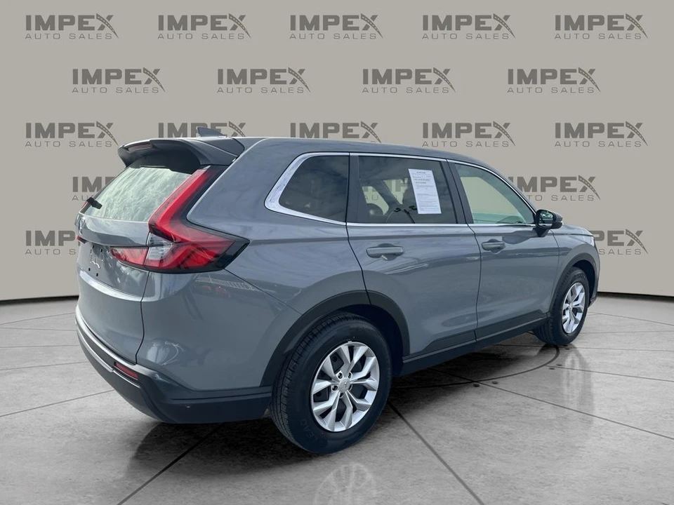 2025 Honda CR-V 6th Gen - Image 5 of 21