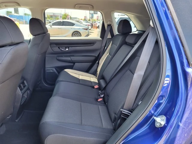 2025 Honda CR-V 6th Gen - Image 8 of 12