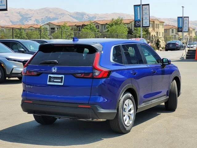 2025 Honda CR-V 6th Gen - Image 5 of 12