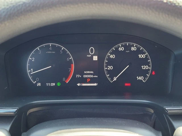 2025 Honda CR-V 6th Gen - Image 10 of 12