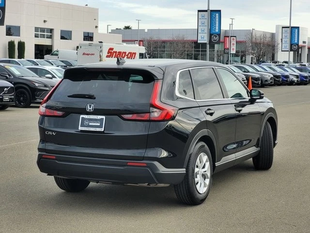 2025 Honda CR-V 6th Gen - Image 5 of 12
