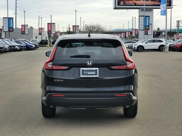 2025 Honda CR-V 6th Gen - Image 6 of 21