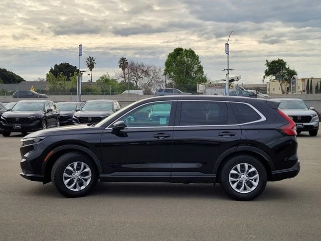 2025 Honda CR-V 6th Gen - Image 8 of 21