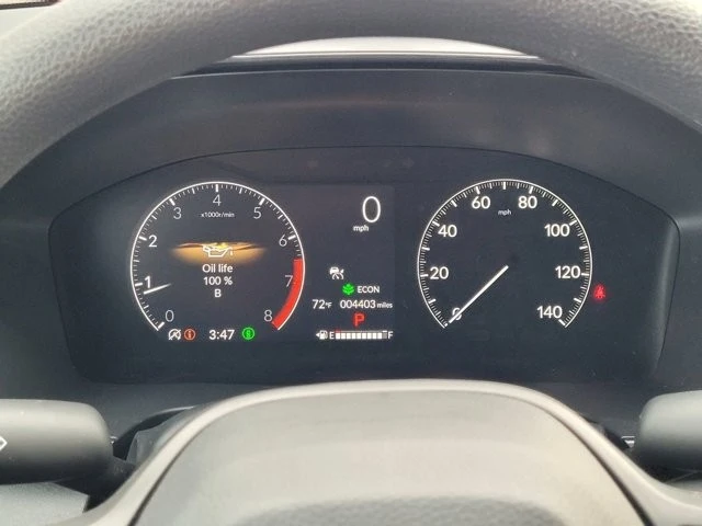 2025 Honda CR-V 6th Gen - Image 18 of 21