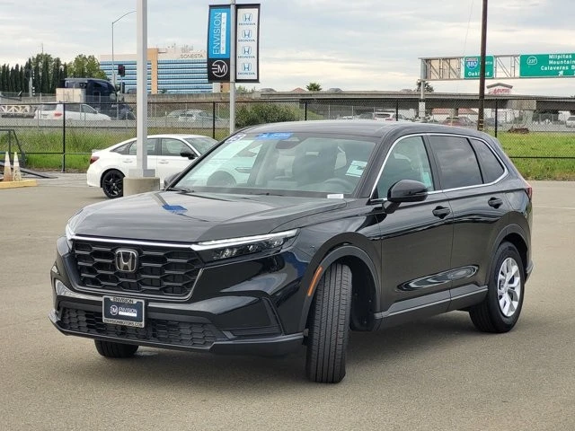 2025 Honda CR-V 6th Gen - Image 9 of 21