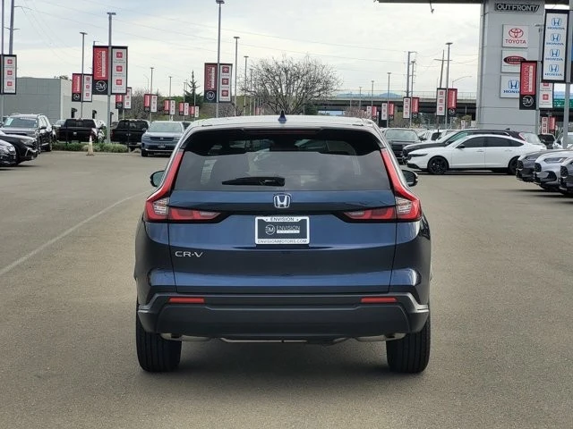 2025 Honda CR-V 6th Gen - Image 6 of 12