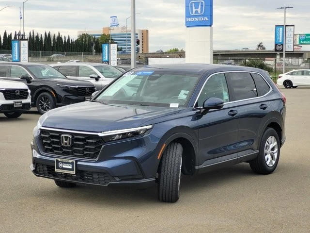 2025 Honda CR-V 6th Gen - Image 9 of 21