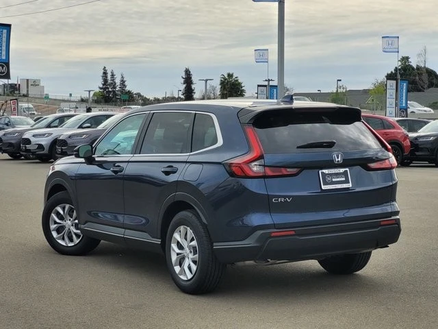 2025 Honda CR-V 6th Gen - Image 7 of 12