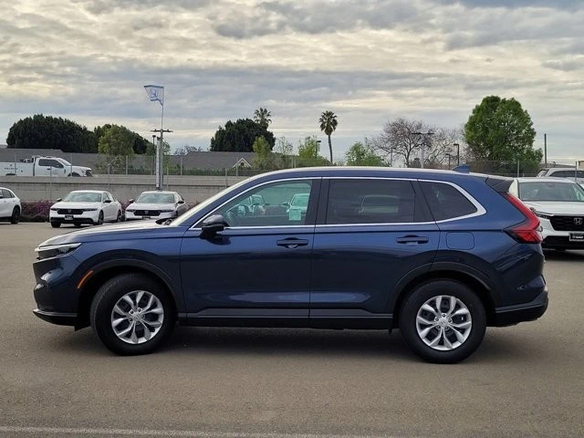 2025 Honda CR-V 6th Gen - Image 8 of 12