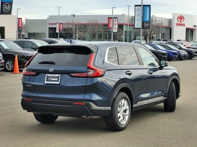 2025 Honda CR-V 6th Gen - Image 5 of 21