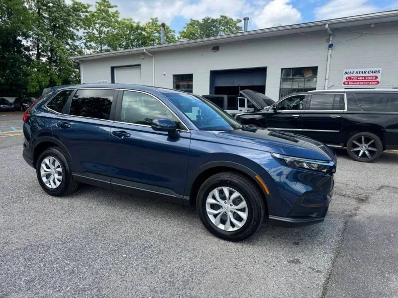 2025 Honda CR-V 6th Gen - Image 6 of 12
