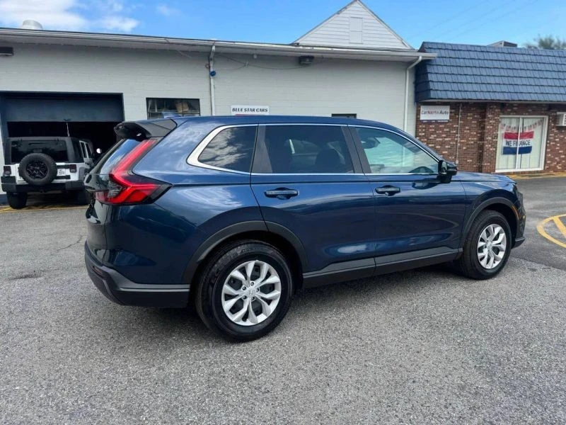 2025 Honda CR-V 6th Gen - Image 11 of 12