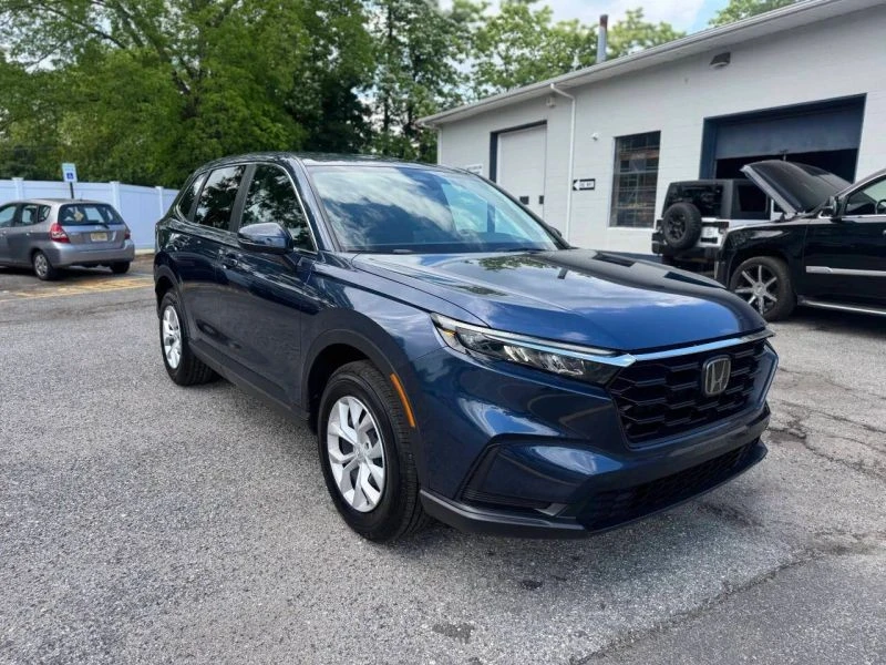 2025 Honda CR-V 6th Gen - Image 4 of 12