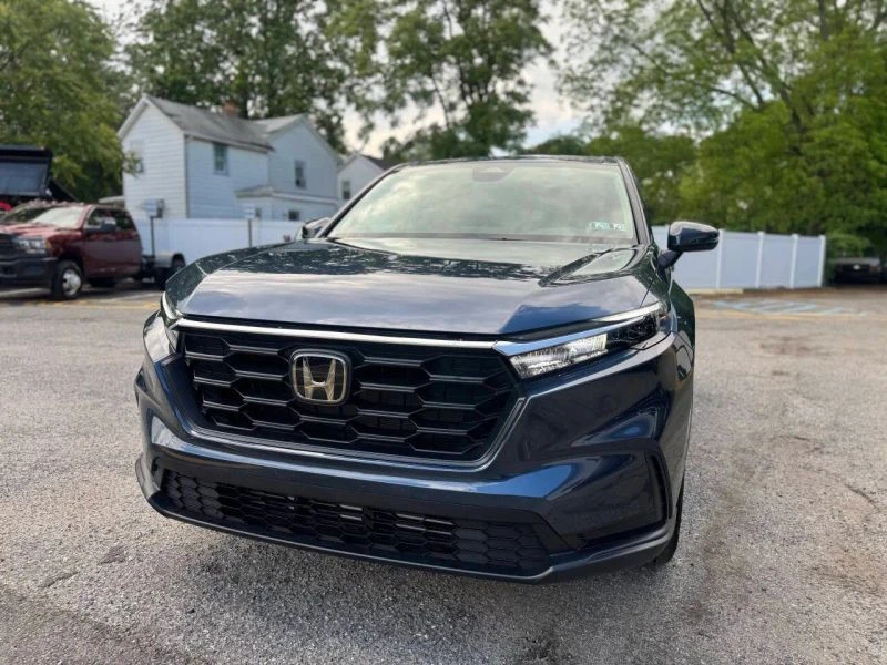 2025 Honda CR-V 6th Gen - Image 2 of 12