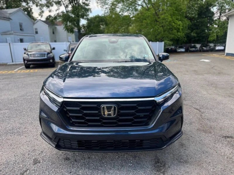 2025 Honda CR-V 6th Gen - Image 3 of 12