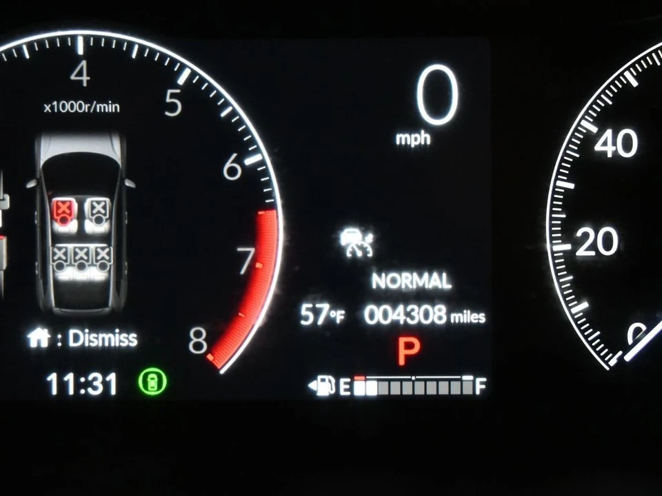 2025 Honda CR-V 6th Gen - Image 16 of 21