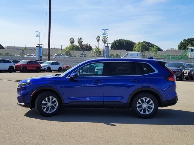 2025 Honda CR-V 6th Gen - Image 8 of 21