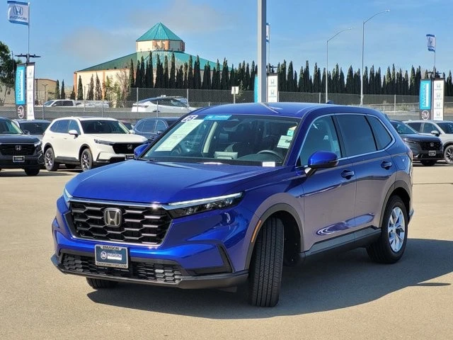 2025 Honda CR-V 6th Gen - Image 9 of 21