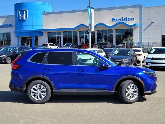 2025 Honda CR-V 6th Gen - Image 4 of 21
