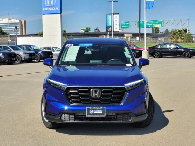 2025 Honda CR-V 6th Gen - Image 2 of 12