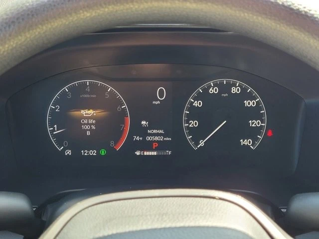 2025 Honda CR-V 6th Gen - Image 18 of 21