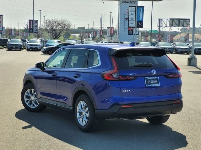 2025 Honda CR-V 6th Gen - Image 7 of 21