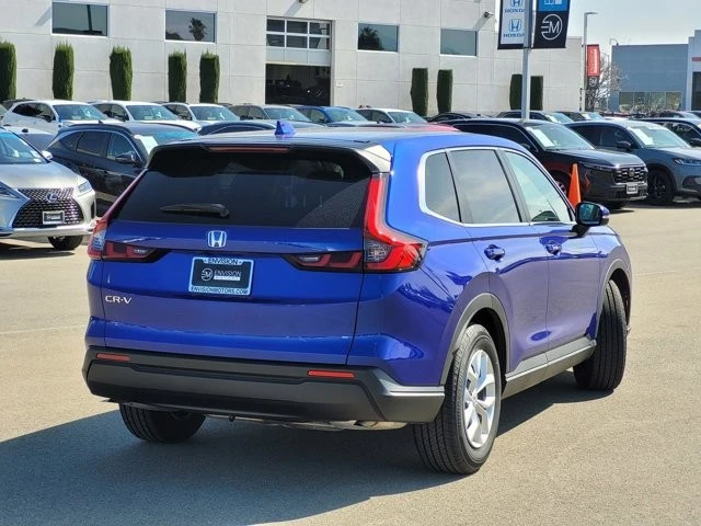 2025 Honda CR-V 6th Gen - Image 5 of 21