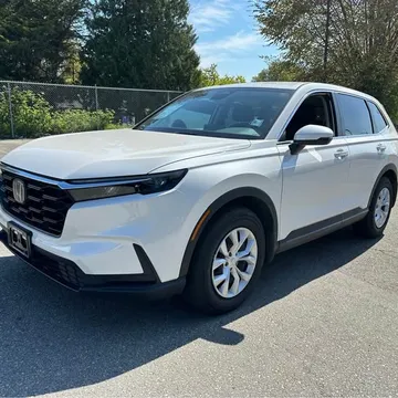 2025 Honda CR-V LX AWD