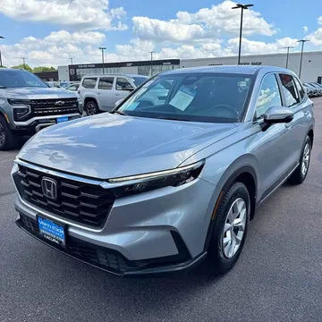2025 Honda CR-V LX