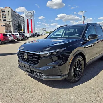 2025 Honda CR-V Sport