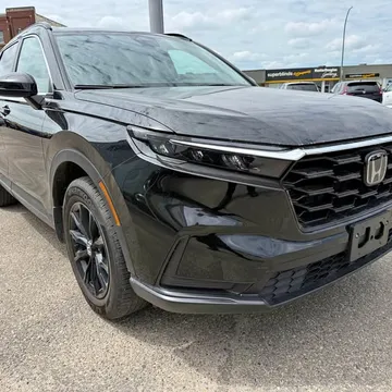 2025 Honda CR-V Sport