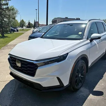 2025 Honda CR-V