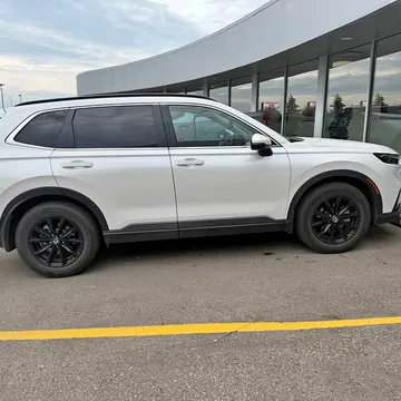 2025 Honda CR-V Sport