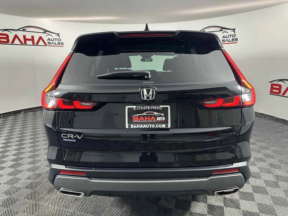 2025 Honda CR-V 6th Gen - Image 7 of 21
