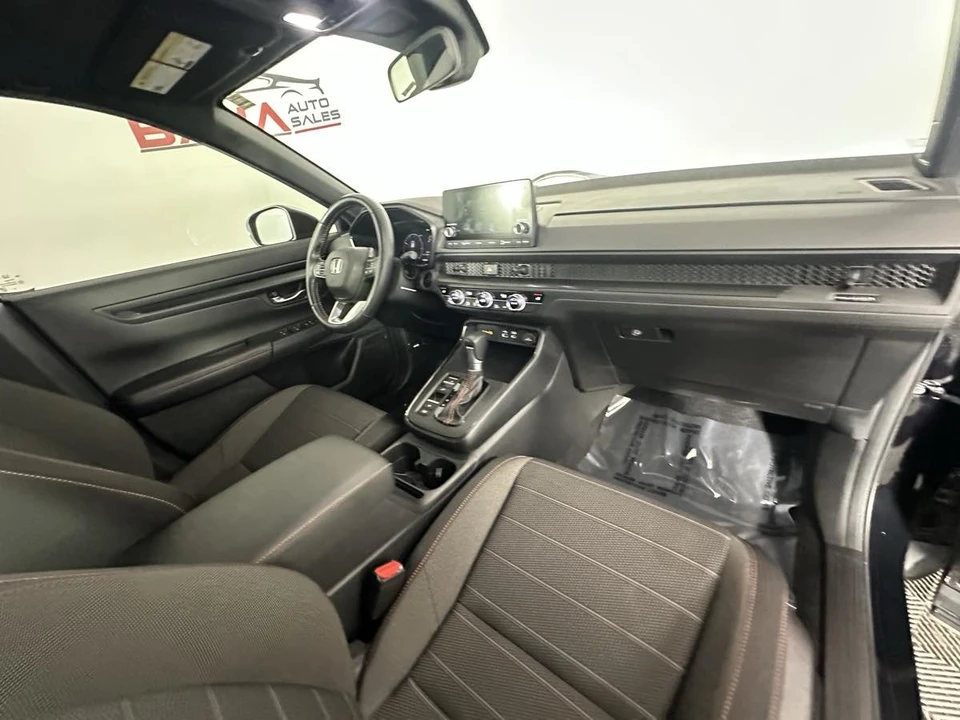2025 Honda CR-V 6th Gen - Image 21 of 21