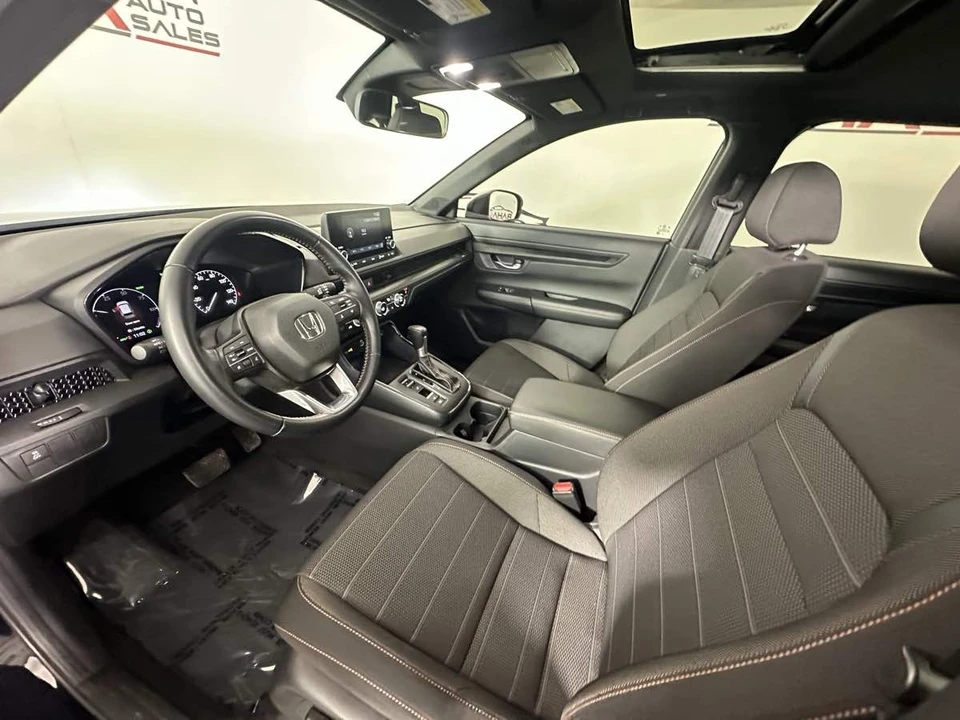 2025 Honda CR-V 6th Gen - Image 20 of 21