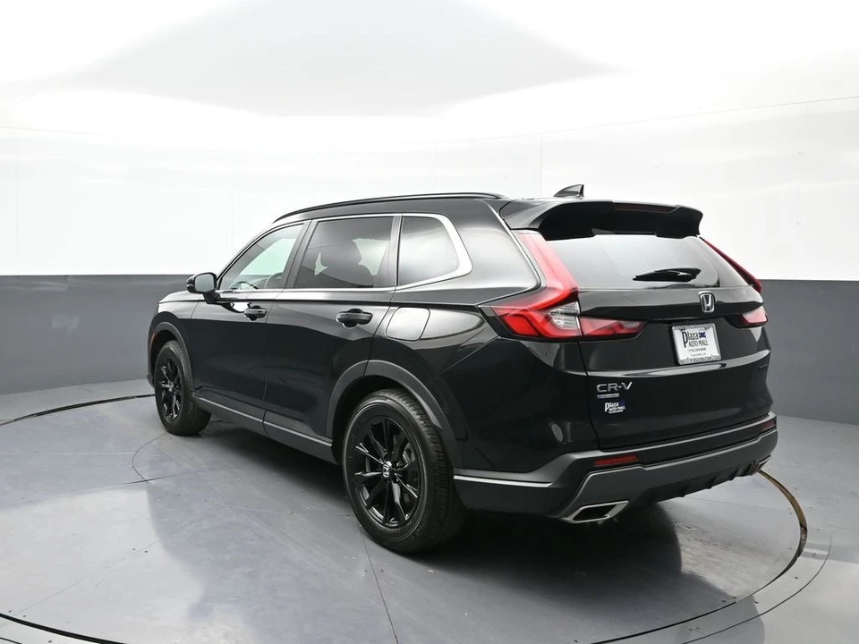 2025 Honda CR-V 6th Gen - Image 8 of 12
