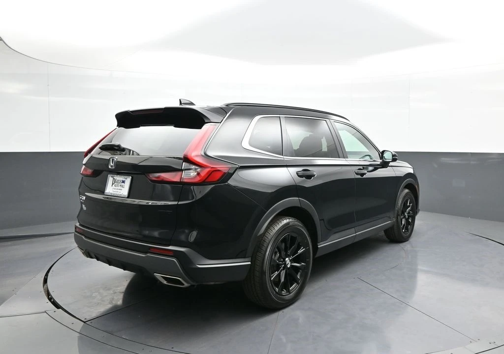 2025 Honda CR-V 6th Gen - Image 6 of 12