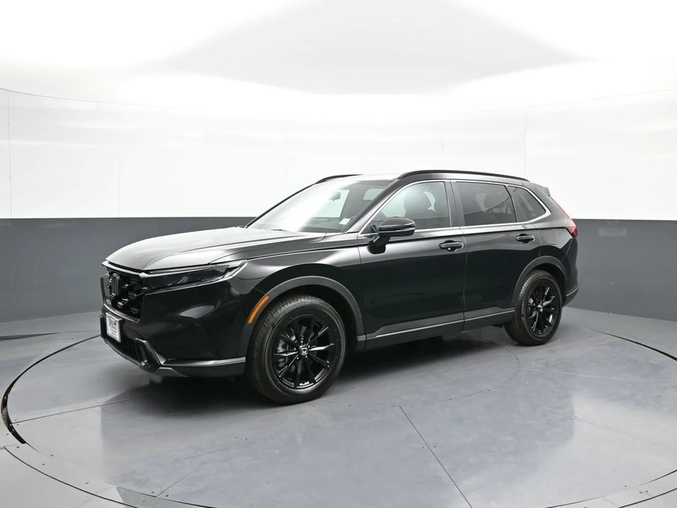 2025 Honda CR-V 6th Gen - Image 10 of 12