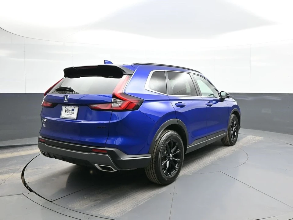 2025 Honda CR-V 6th Gen - Image 6 of 12